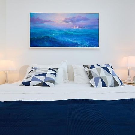 Beachfront Luxury Complex 2Bd Sunset Apartment Dubrovnik Kültér fotó