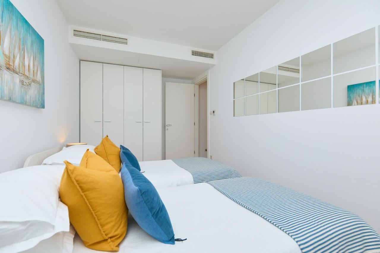 Beachfront Luxury Complex 2Bd Sunset Apartment Dubrovnik Kültér fotó
