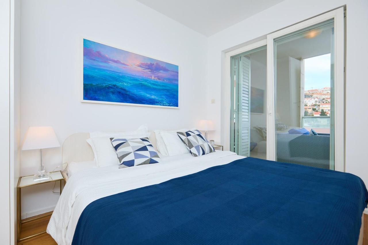 Beachfront Luxury Complex 2Bd Sunset Apartment Dubrovnik Kültér fotó