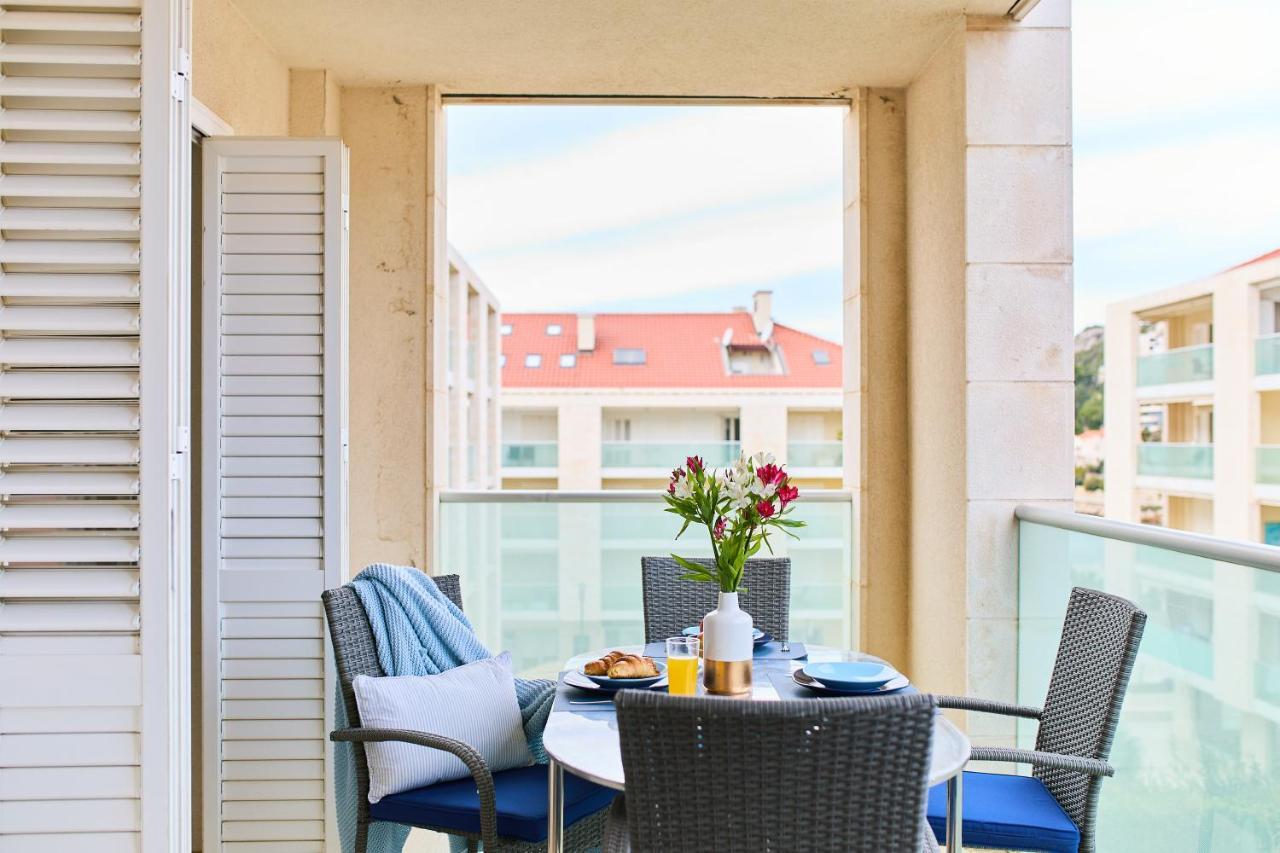 Beachfront Luxury Complex 2Bd Sunset Apartment Dubrovnik Kültér fotó