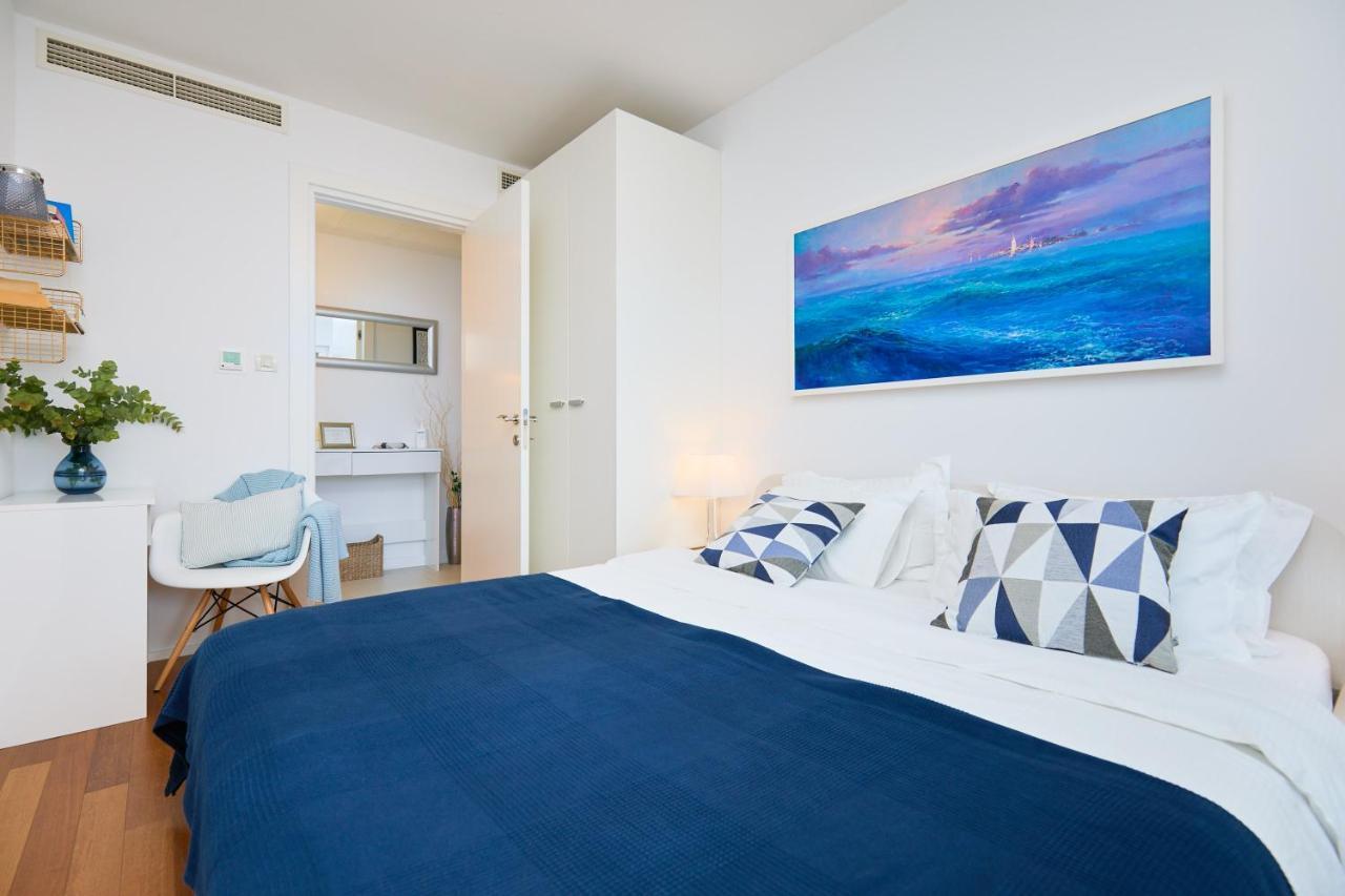 Beachfront Luxury Complex 2Bd Sunset Apartment Dubrovnik Kültér fotó