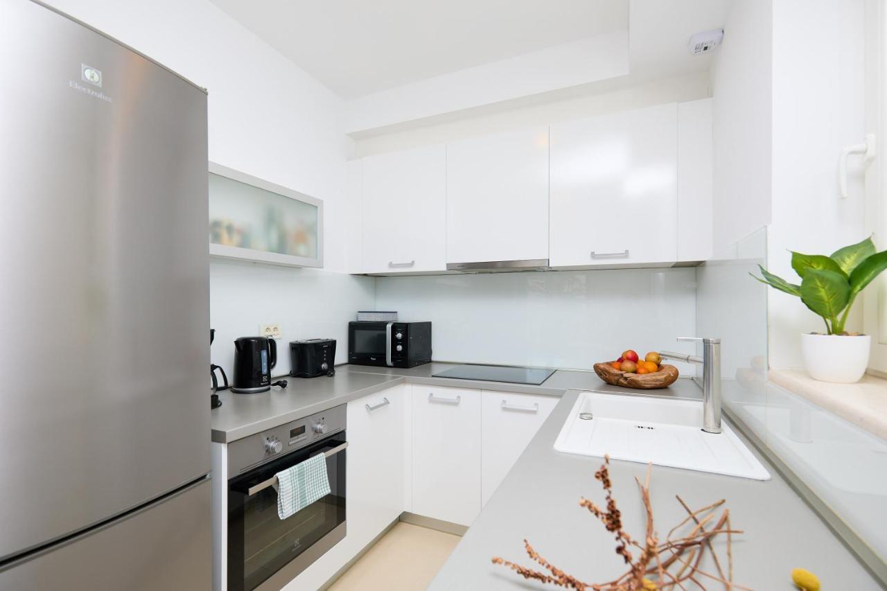Beachfront Luxury Complex 2Bd Sunset Apartment Dubrovnik Kültér fotó