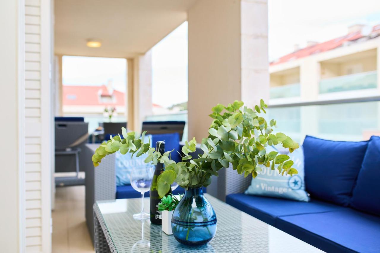 Beachfront Luxury Complex 2Bd Sunset Apartment Dubrovnik Kültér fotó