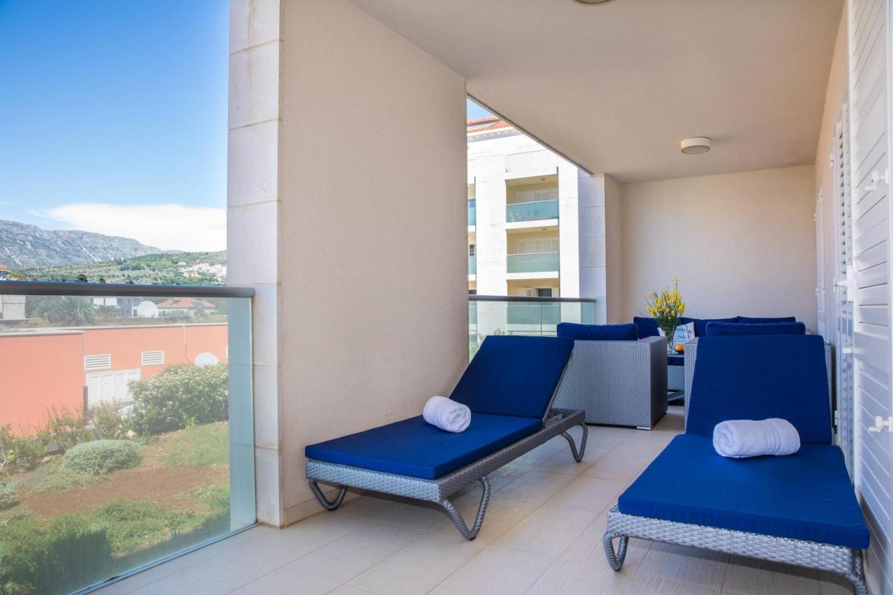 Beachfront Luxury Complex 2Bd Sunset Apartment Dubrovnik Kültér fotó